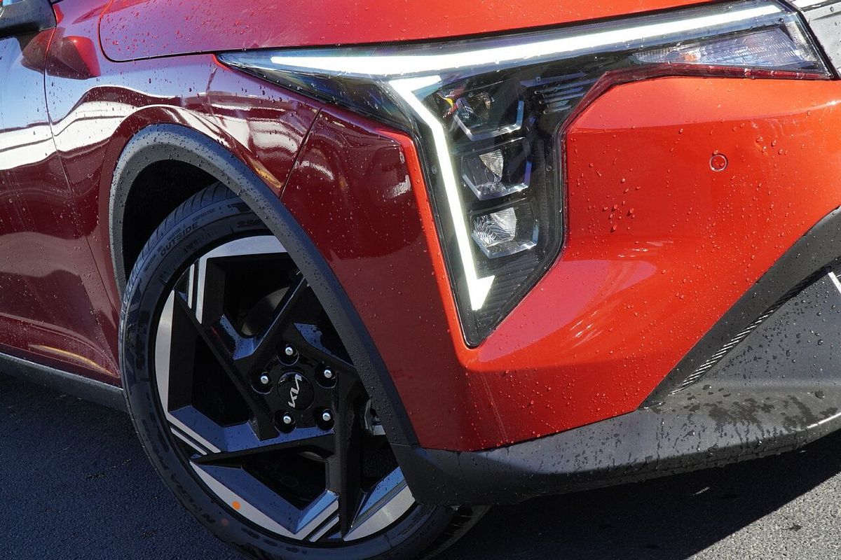 2026 Kia K4 Sport CL4m
