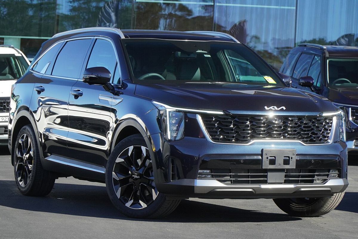 2026 Kia Sorento GT-Line MQ4 PE