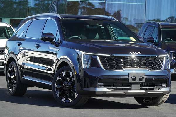 2026 Kia Sorento GT-Line MQ4 PE