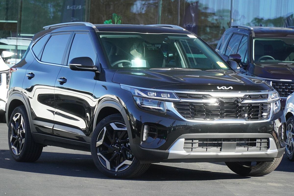 2025 Kia Seltos GT-Line SP2 PE