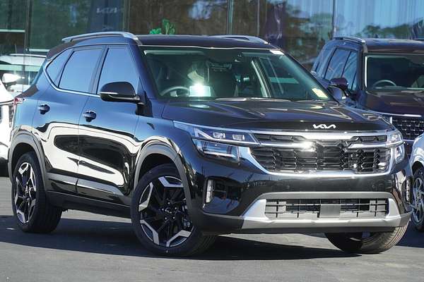 2025 Kia Seltos GT-Line SP2 PE