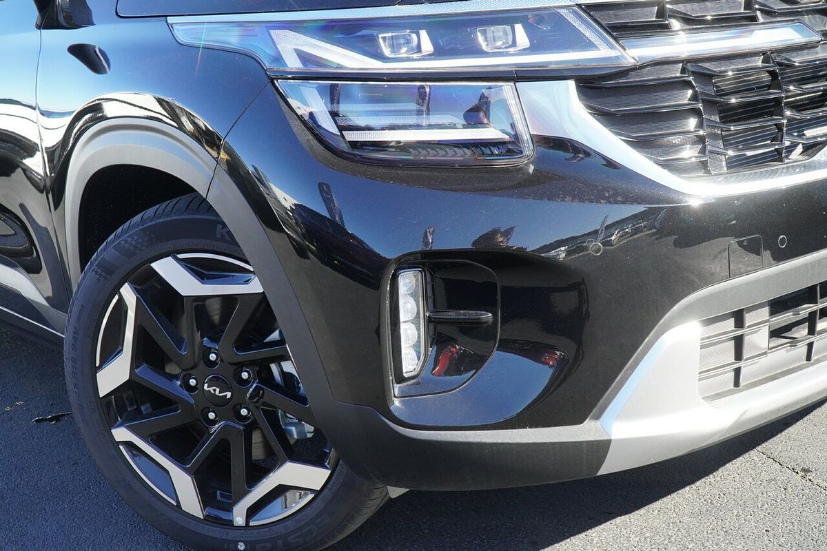 2025 Kia Seltos GT-Line SP2 PE