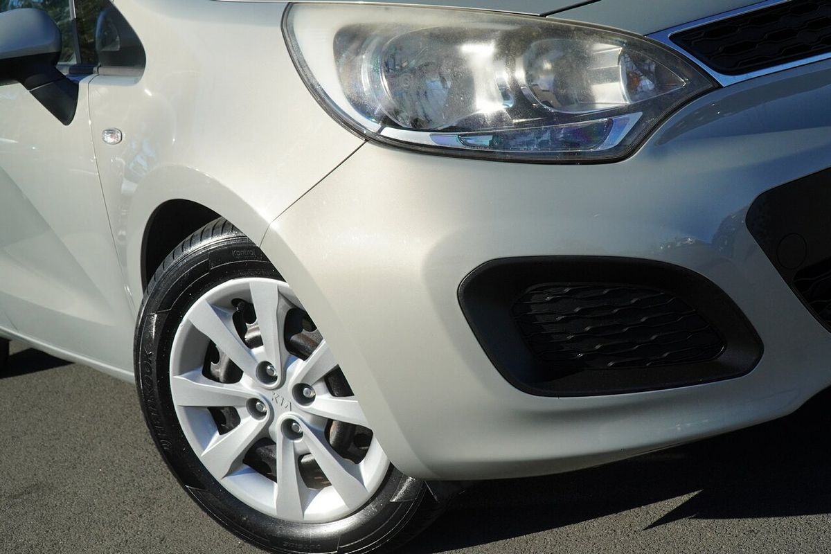 2011 Kia Rio S JB