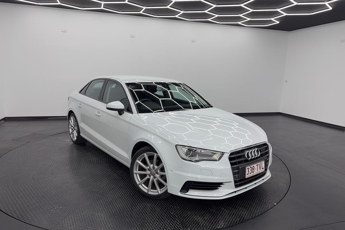 2014 Audi A3 Attraction 8V