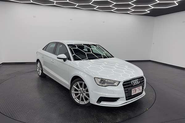 2014 Audi A3 Attraction 8V
