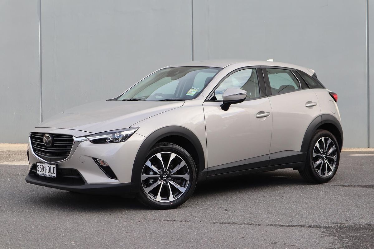 2026 Mazda CX-3 G20 Pure DK