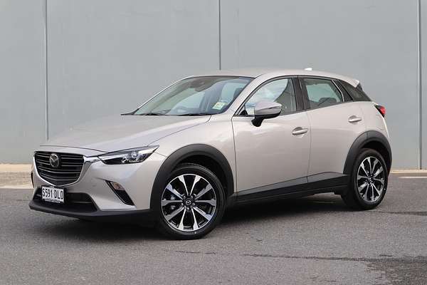 2026 Mazda CX-3 G20 Pure DK