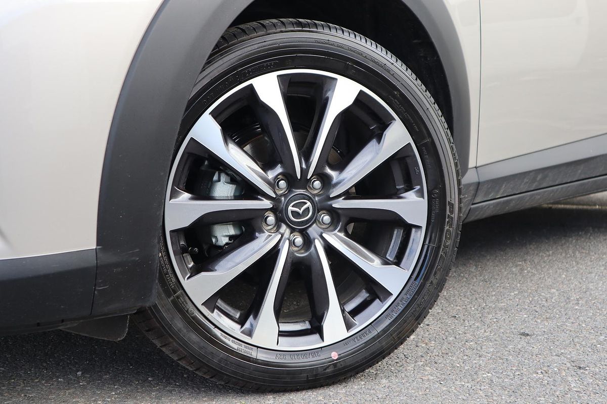 2026 Mazda CX-3 G20 Pure DK
