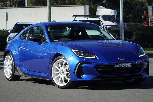2023 Subaru BRZ S ZD8