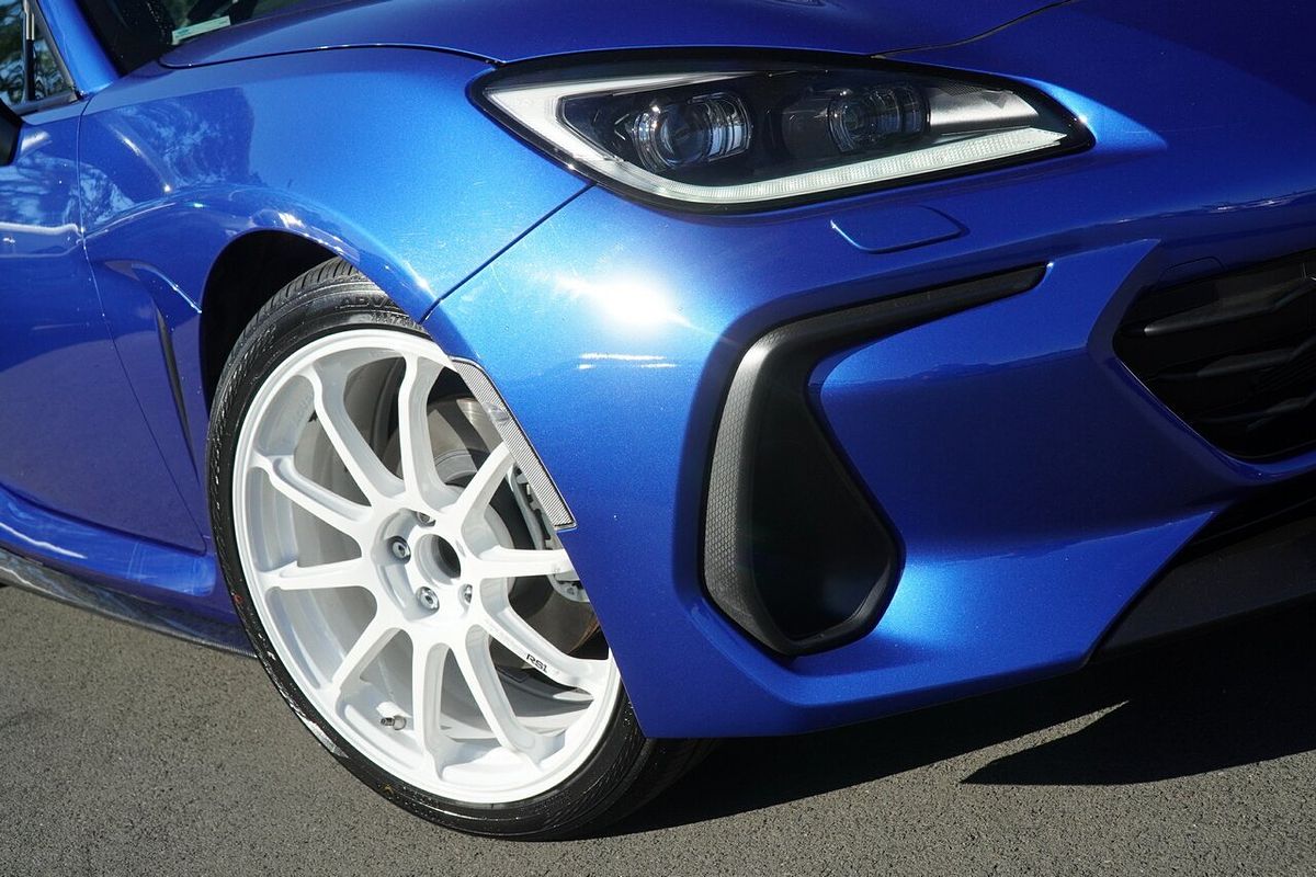 2023 Subaru BRZ S ZD8