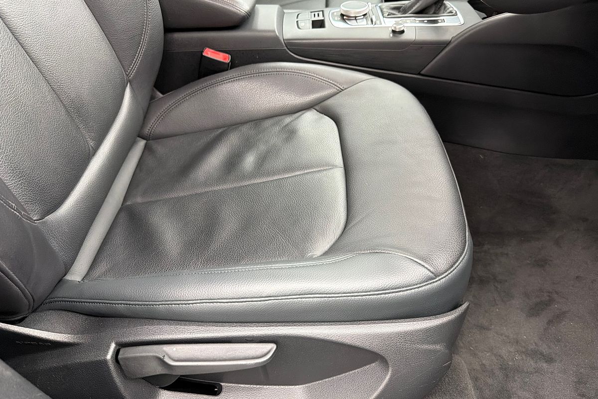 2014 Audi A3 Attraction 8V