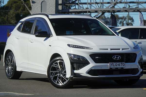 2021 Hyundai Kona N-Line Premium OS.V4