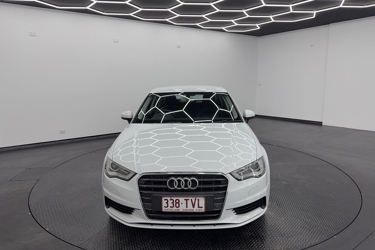 2014 Audi A3 Attraction 8V