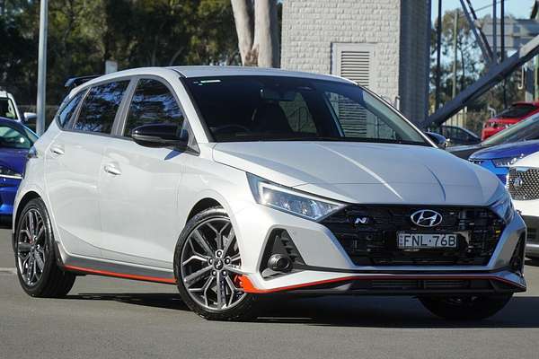 2023 Hyundai i20 N BC3.V1