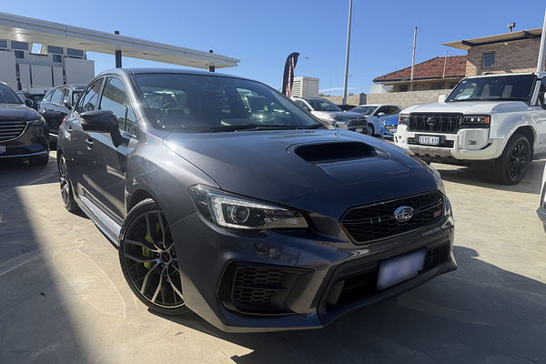 2019 Subaru WRX STI VA