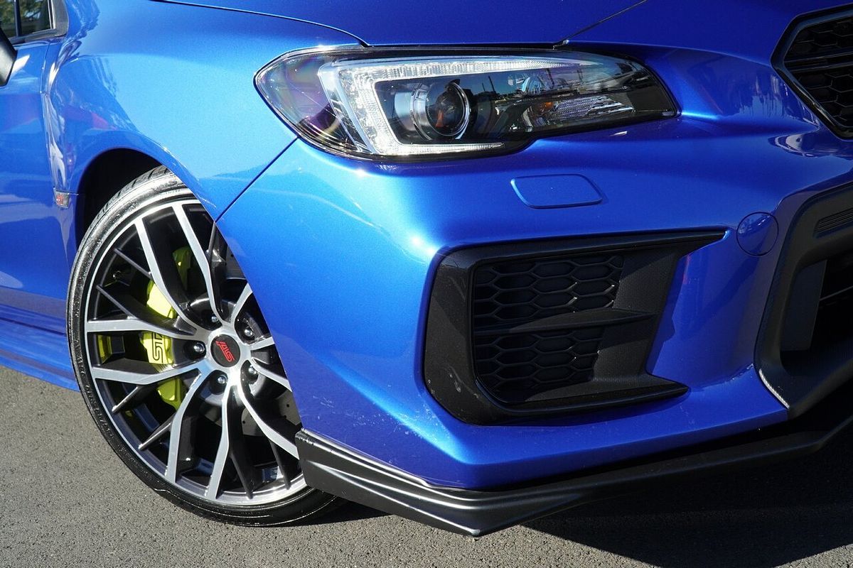 2021 Subaru WRX STI spec.R VA