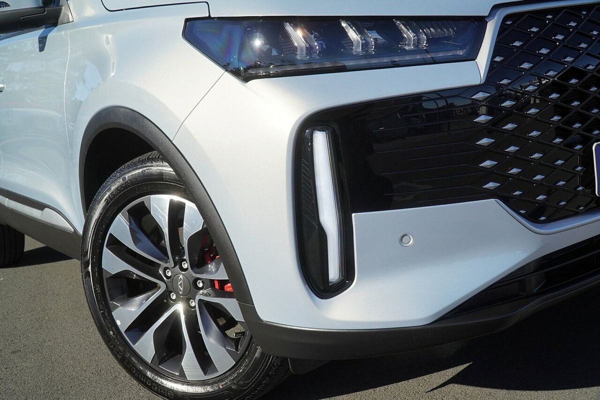 2025 Chery Tiggo 4 Ultimate