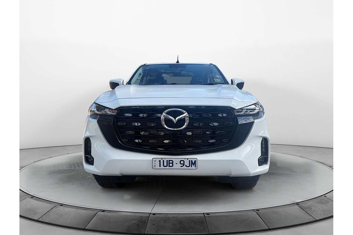 2025 Mazda BT-50 XTR TF 4X4