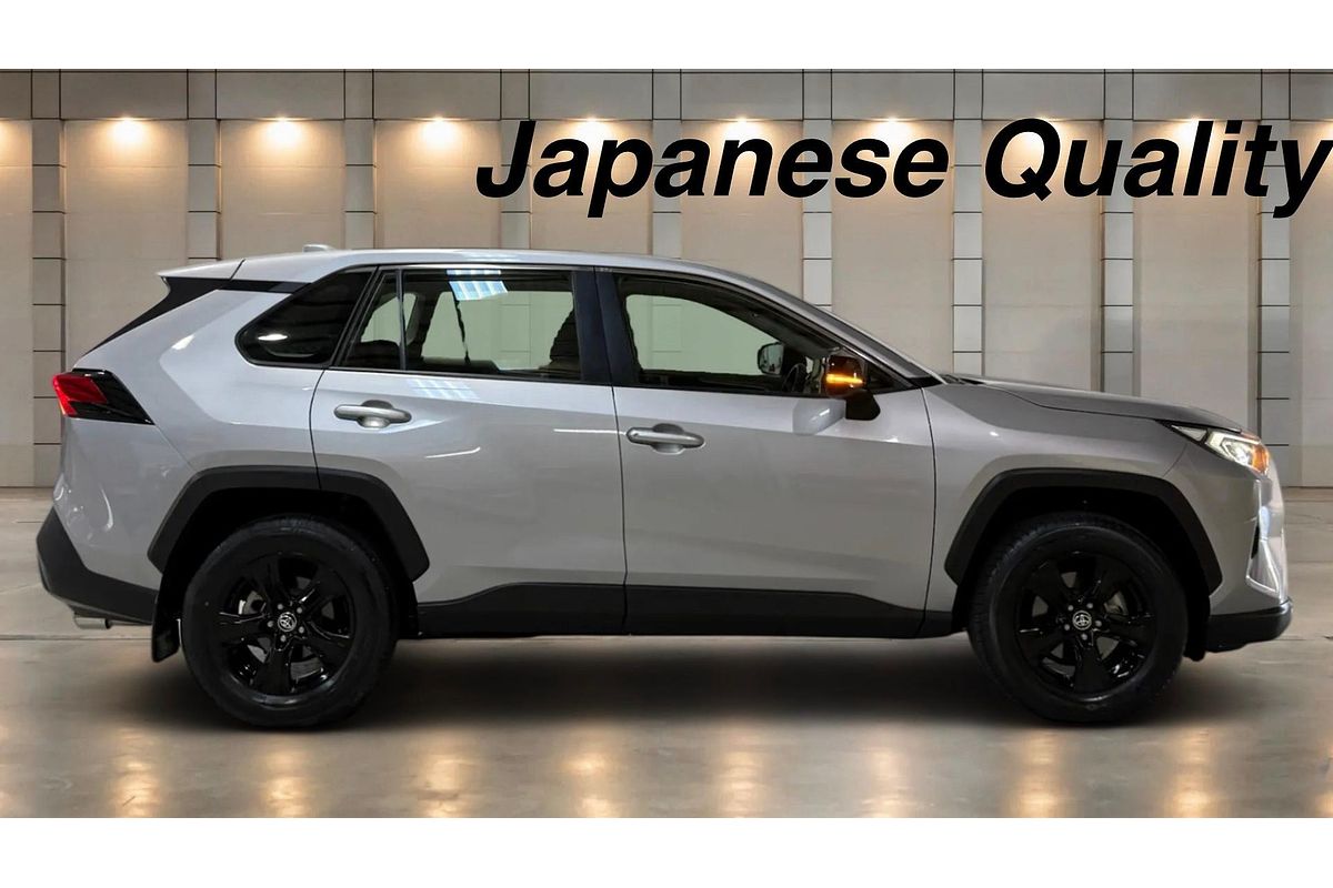 2024 Toyota RAV4 GX MXAA52R