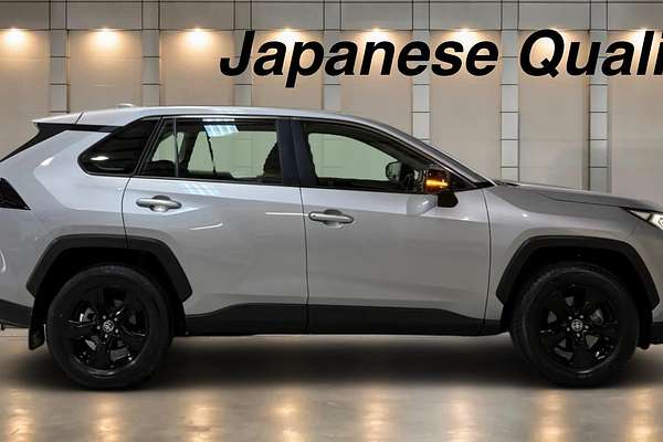 2024 Toyota RAV4 GX MXAA52R