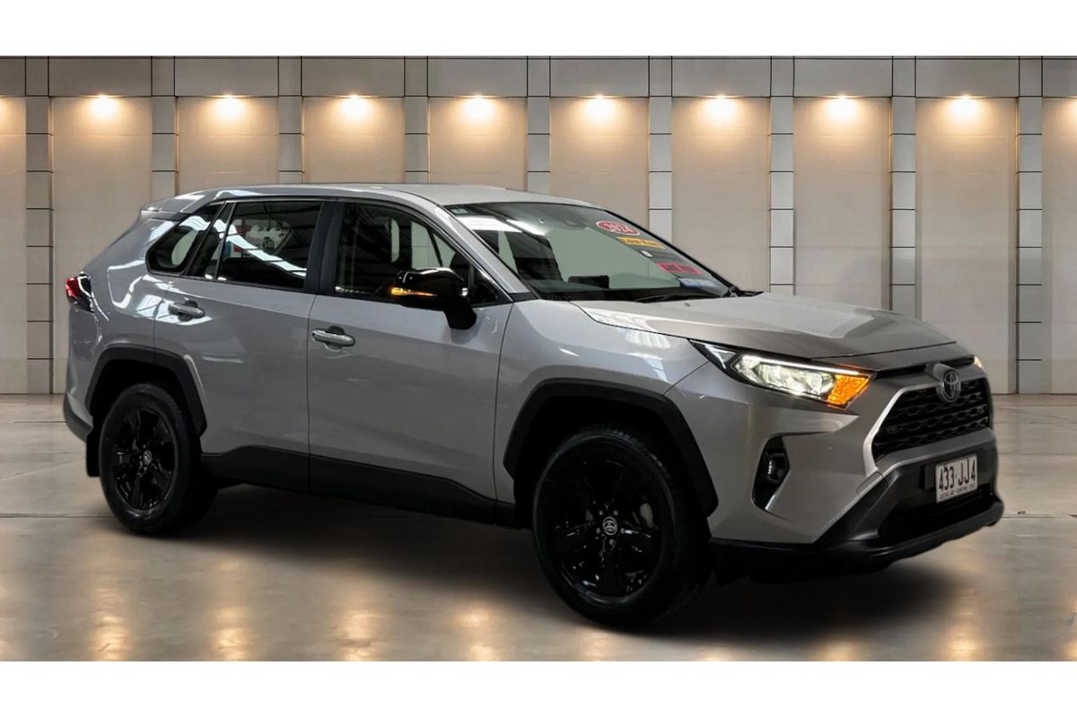 2024 Toyota RAV4 GX MXAA52R