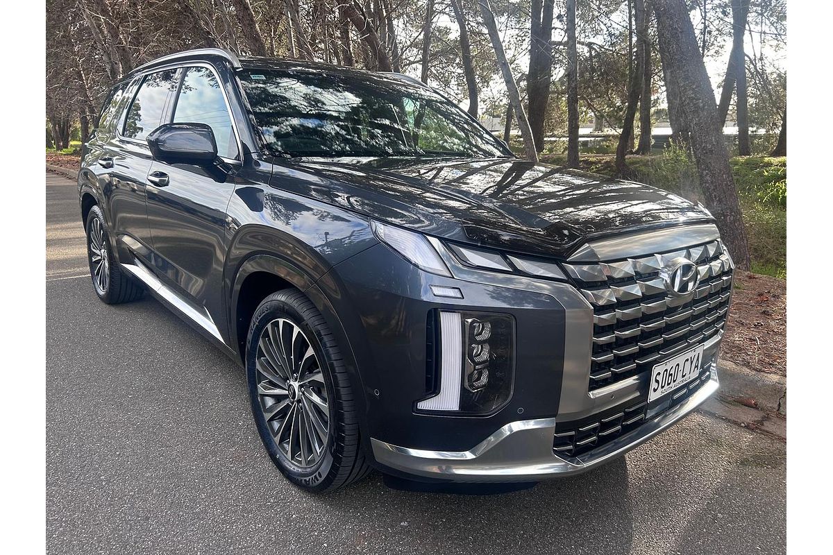 2023 Hyundai Palisade Highlander LX2.V3