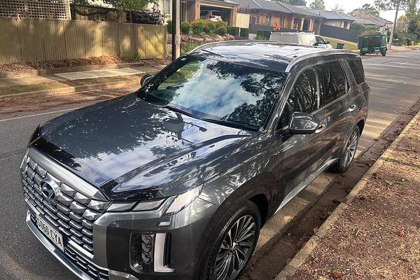 2023 Hyundai Palisade Highlander LX2.V3 thumb-3