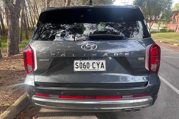 2023 Hyundai Palisade Highlander LX2.V3 thumb-6