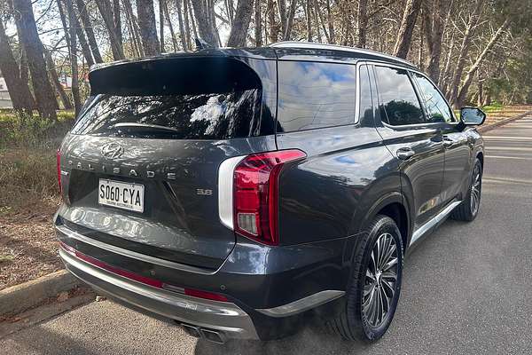 2023 Hyundai Palisade Highlander LX2.V3 thumb-11