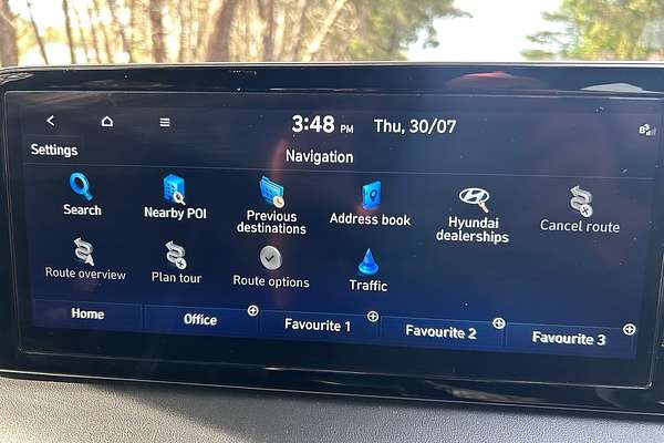 2023 Hyundai Palisade Highlander LX2.V3 thumb-35