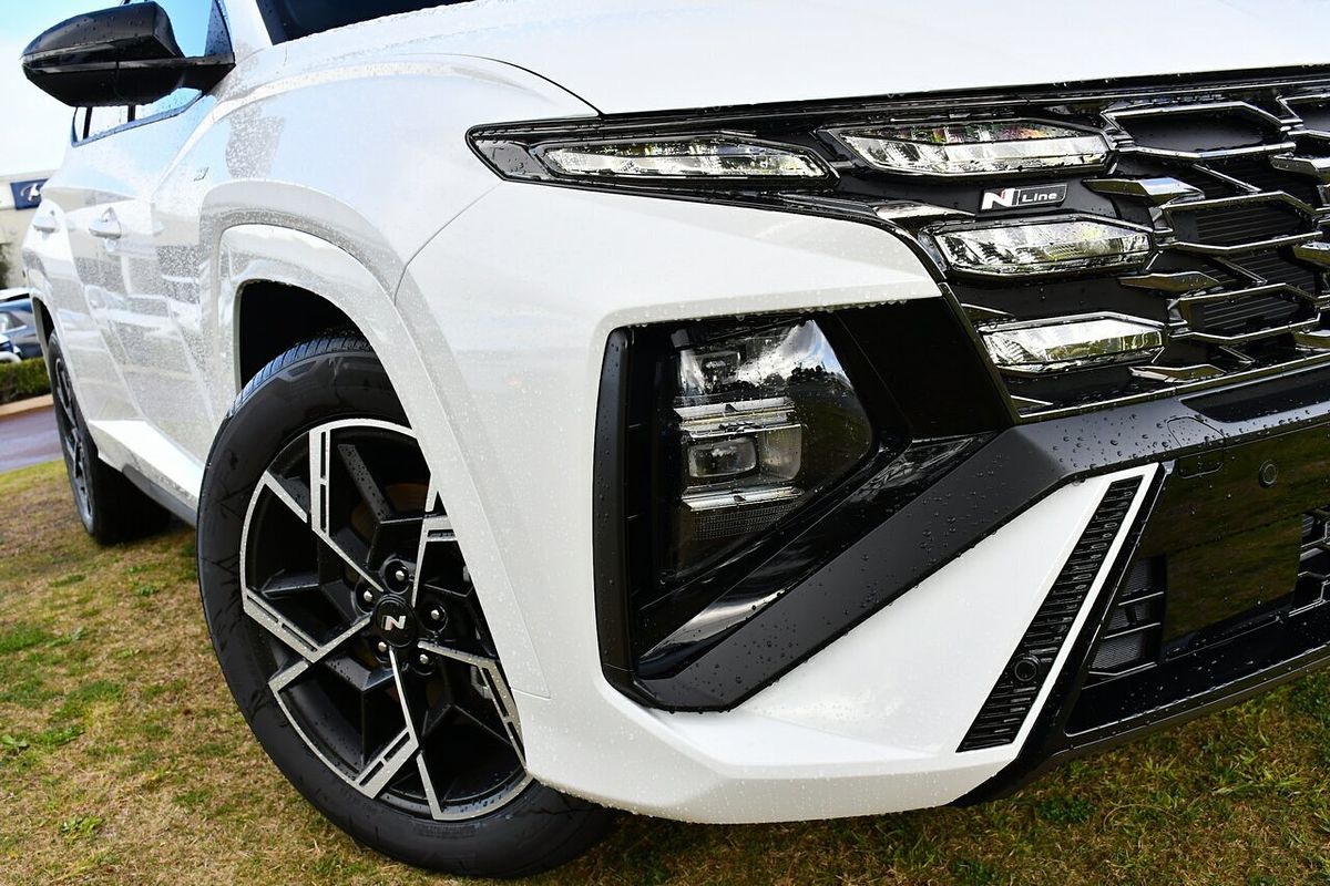 2026 Hyundai Tucson Hybrid Elite N Line NX4.V4