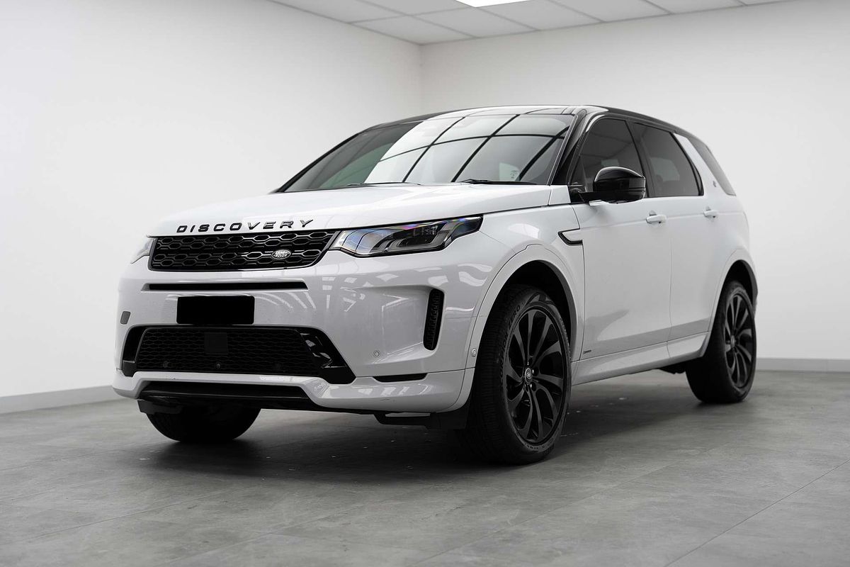 2021 Land Rover Discovery Sport P250 R-Dynamic SE L550