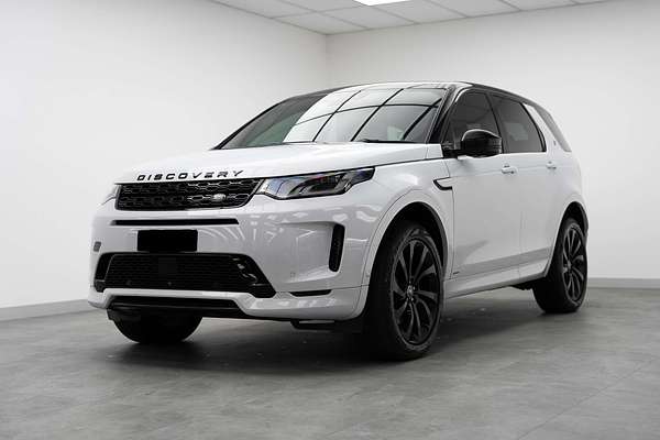 2021 Land Rover Discovery Sport P250 R-Dynamic SE L550