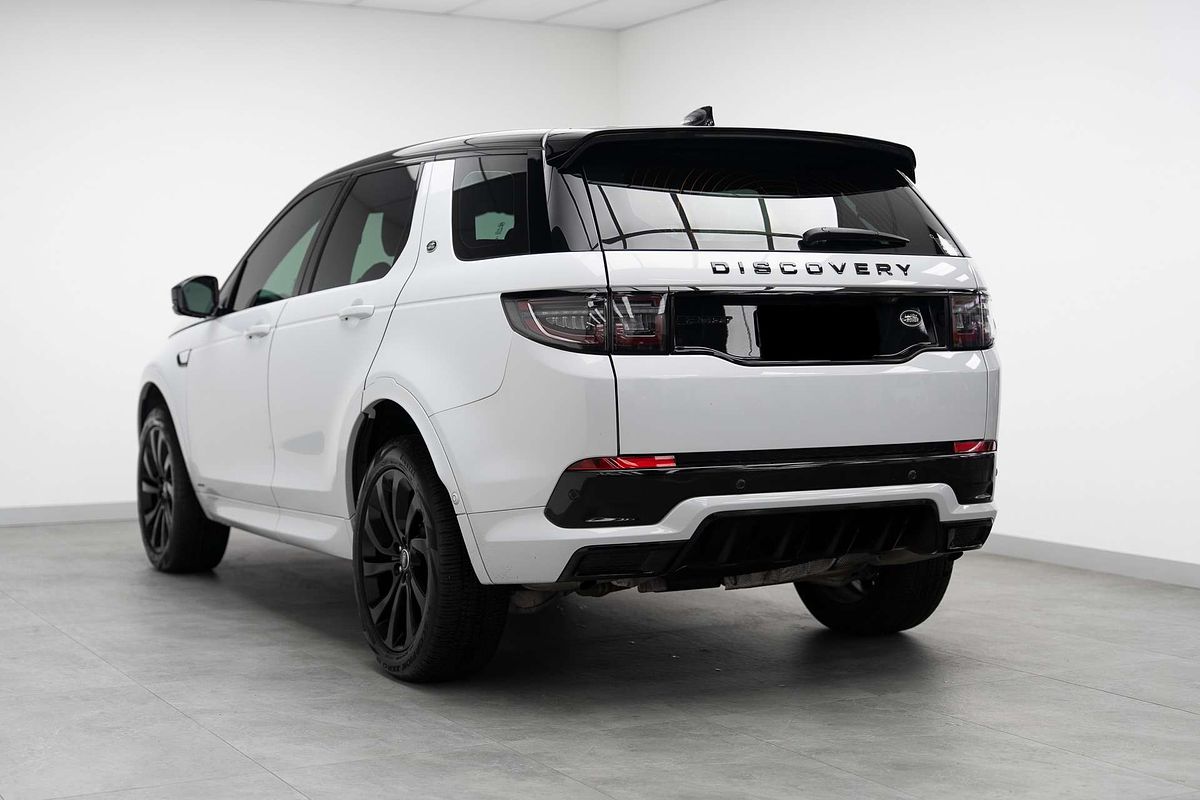 2021 Land Rover Discovery Sport P250 R-Dynamic SE L550