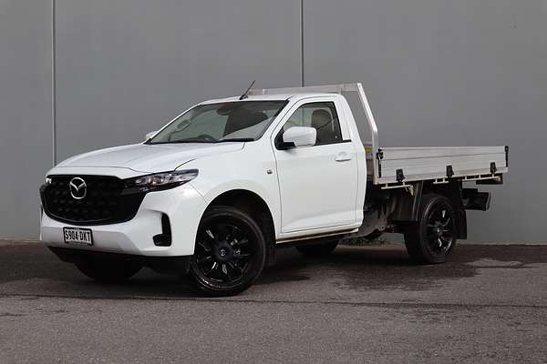 2025 Mazda BT-50 XT TF Rear Wheel Drive
