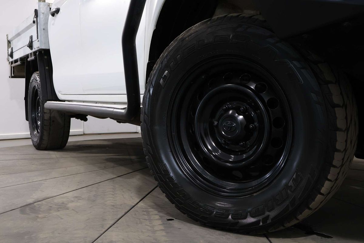 2020 Toyota Hilux SR GUN126R 4X4