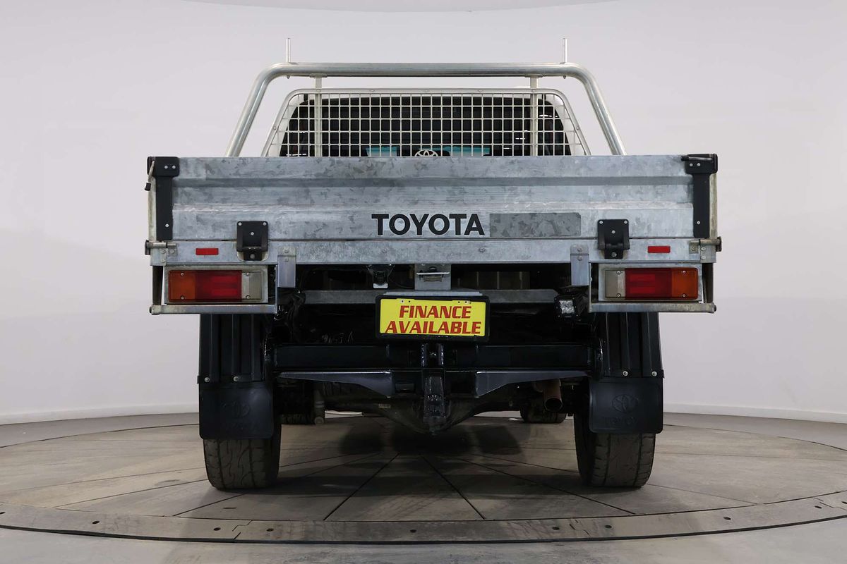 2020 Toyota Hilux SR GUN126R 4X4
