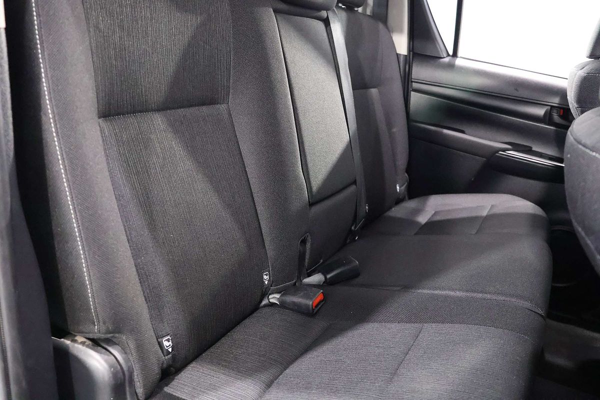 2020 Toyota Hilux SR GUN126R 4X4