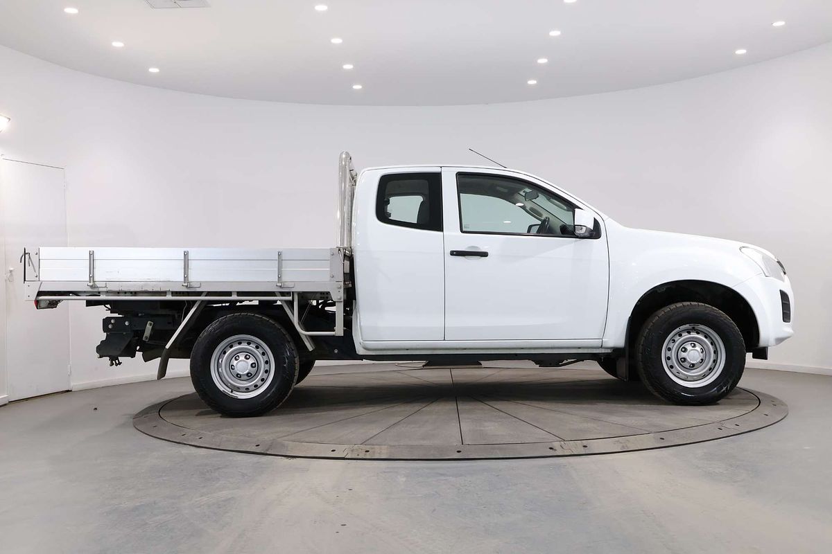 2019 Isuzu D-MAX SX 4X4
