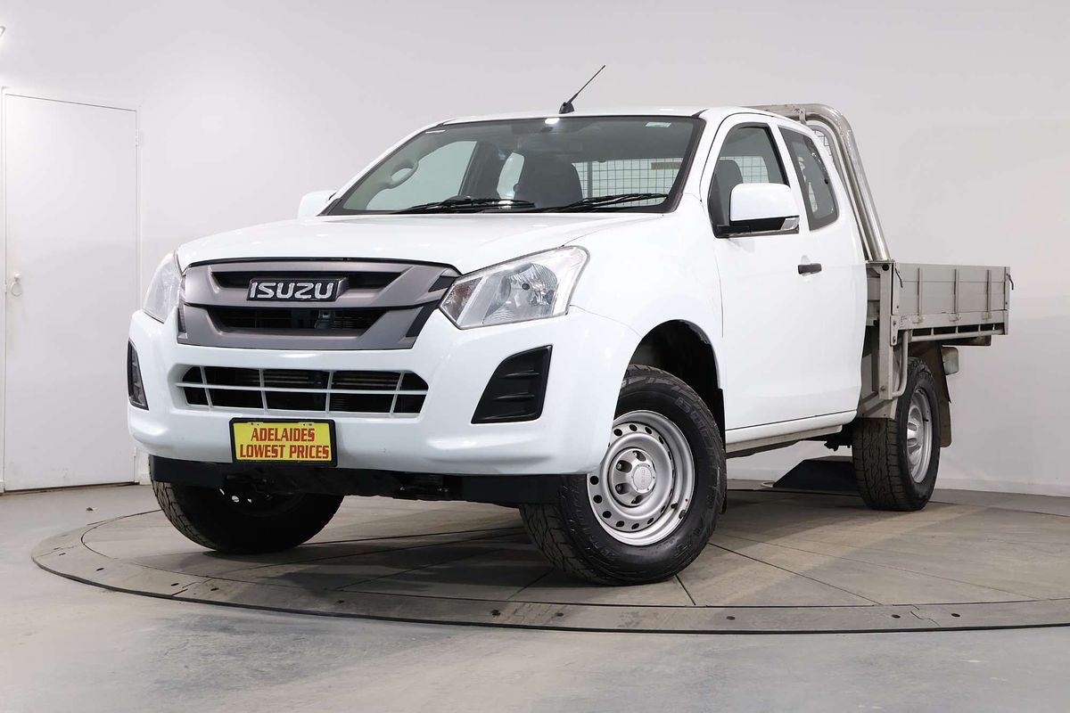 2019 Isuzu D-MAX SX 4X4