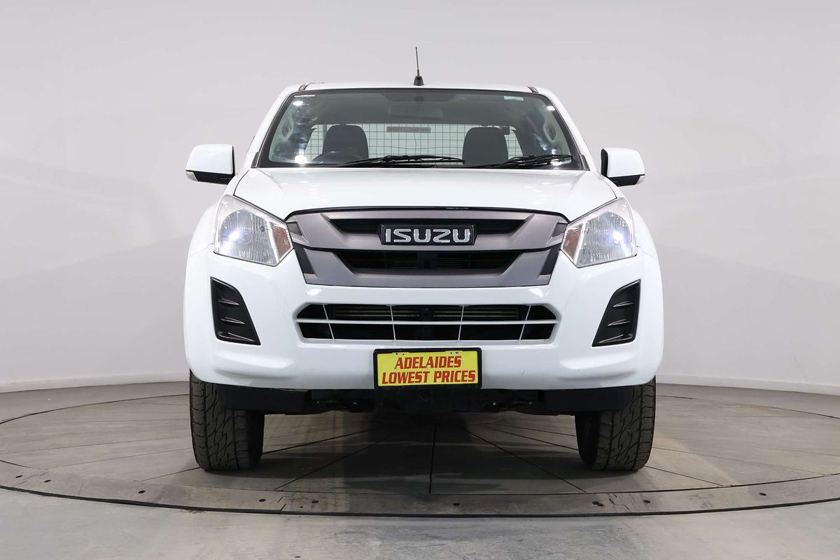 2019 Isuzu D-MAX SX 4X4