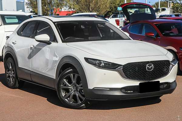 2026 Mazda CX-30 G20 Astina DM Series