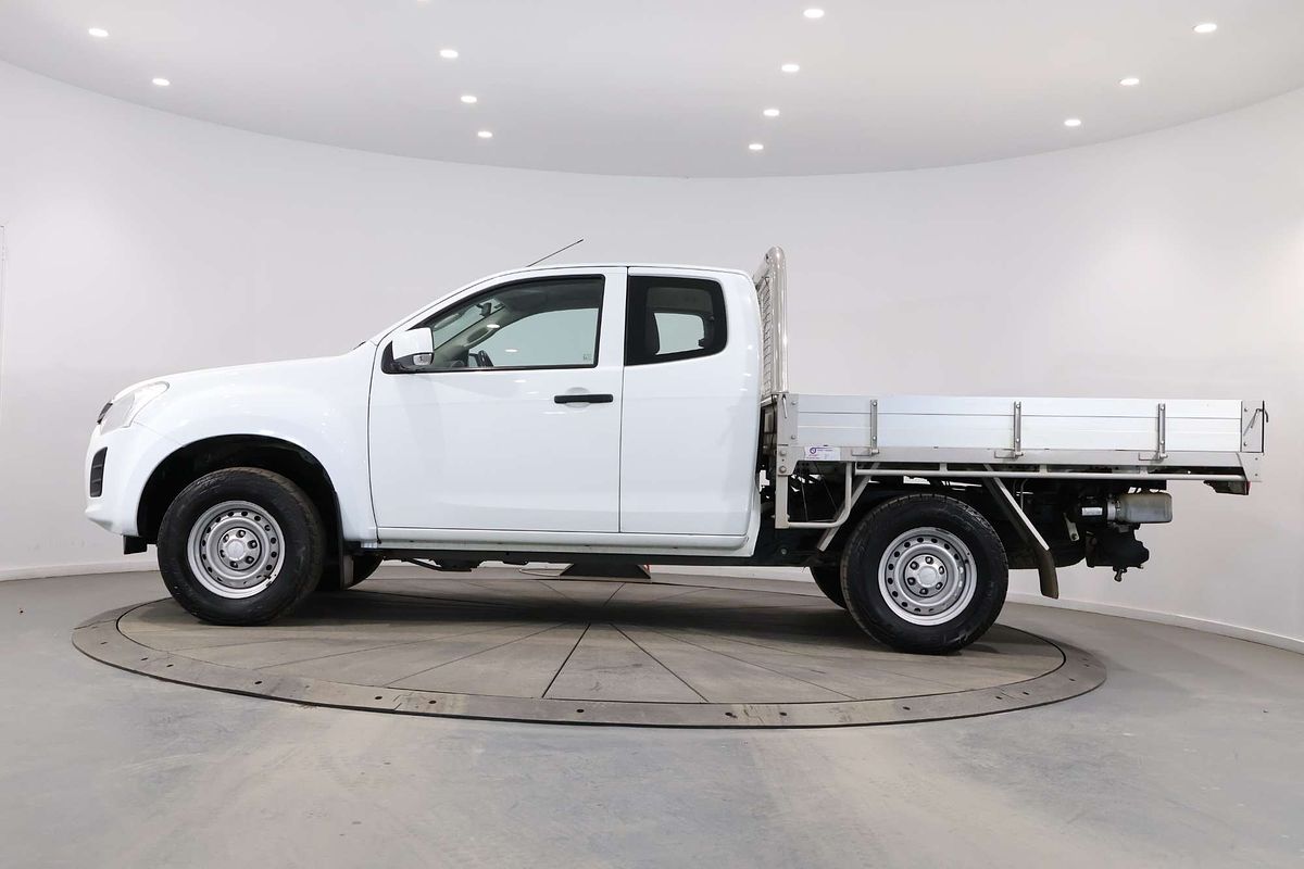 2019 Isuzu D-MAX SX 4X4