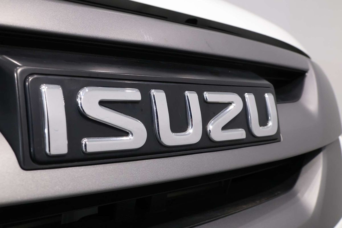 2019 Isuzu D-MAX SX 4X4