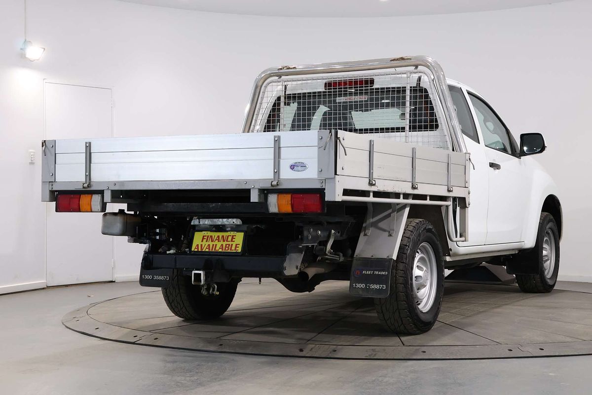 2019 Isuzu D-MAX SX 4X4