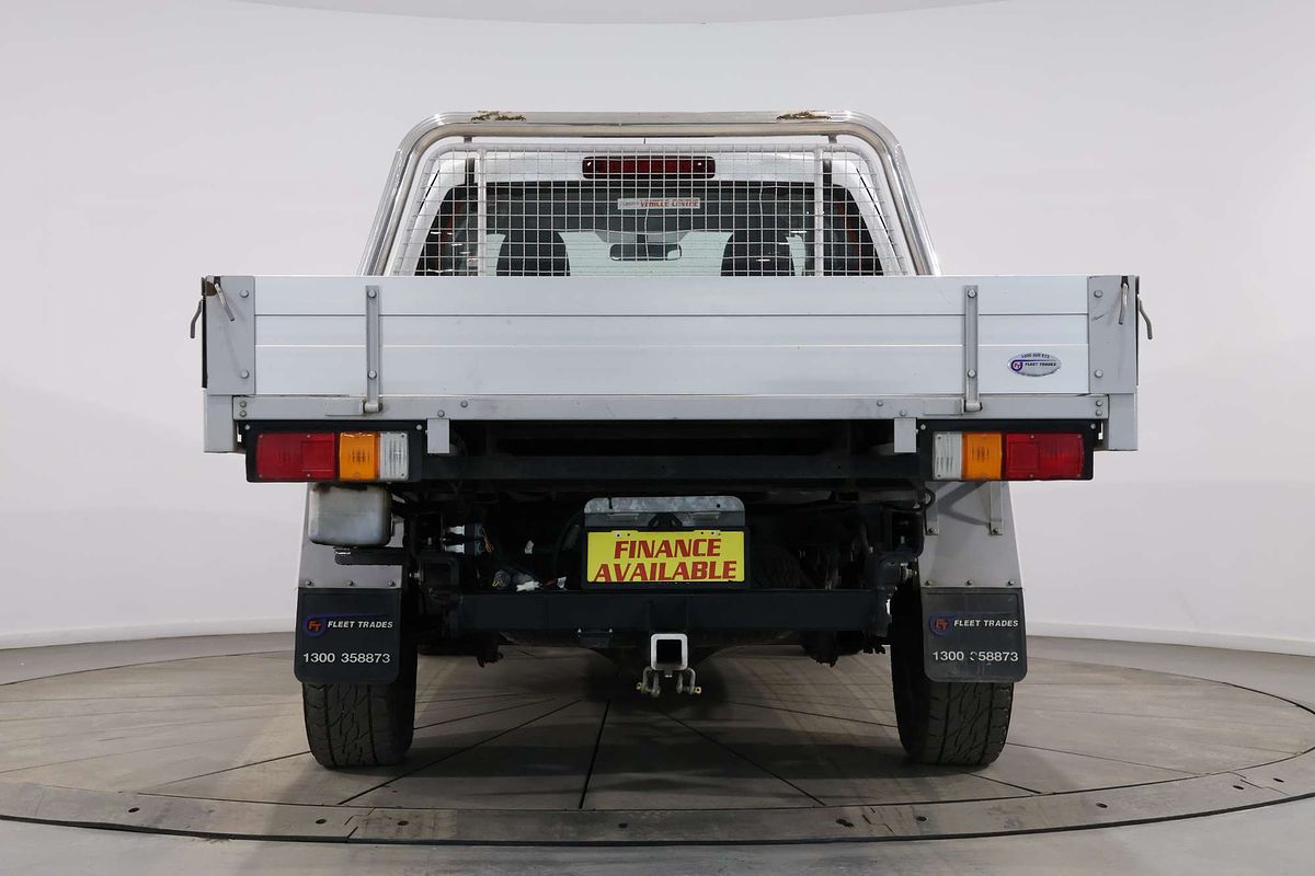 2019 Isuzu D-MAX SX 4X4