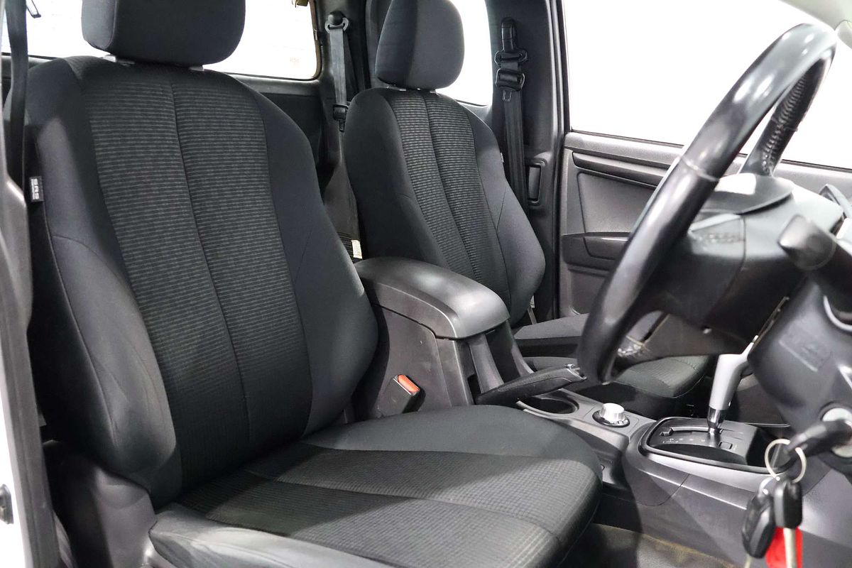2019 Isuzu D-MAX SX 4X4