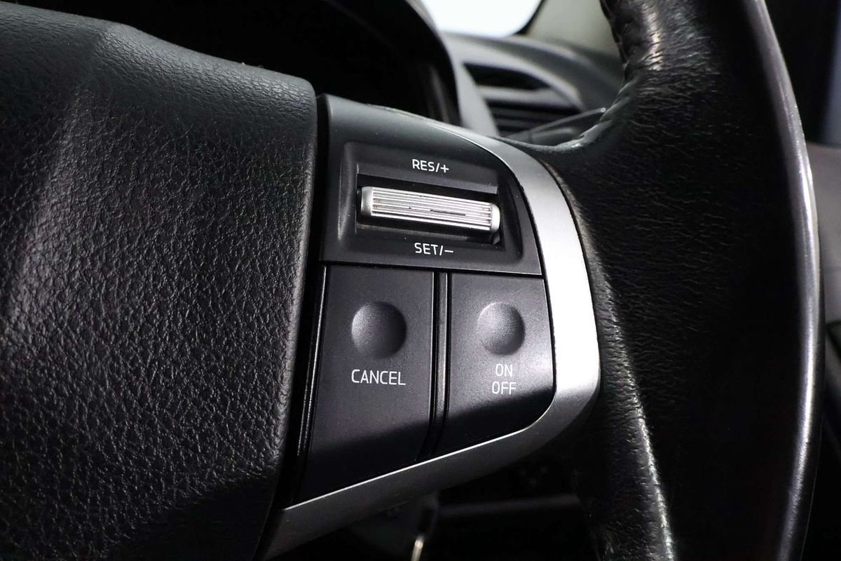 2019 Isuzu D-MAX SX 4X4