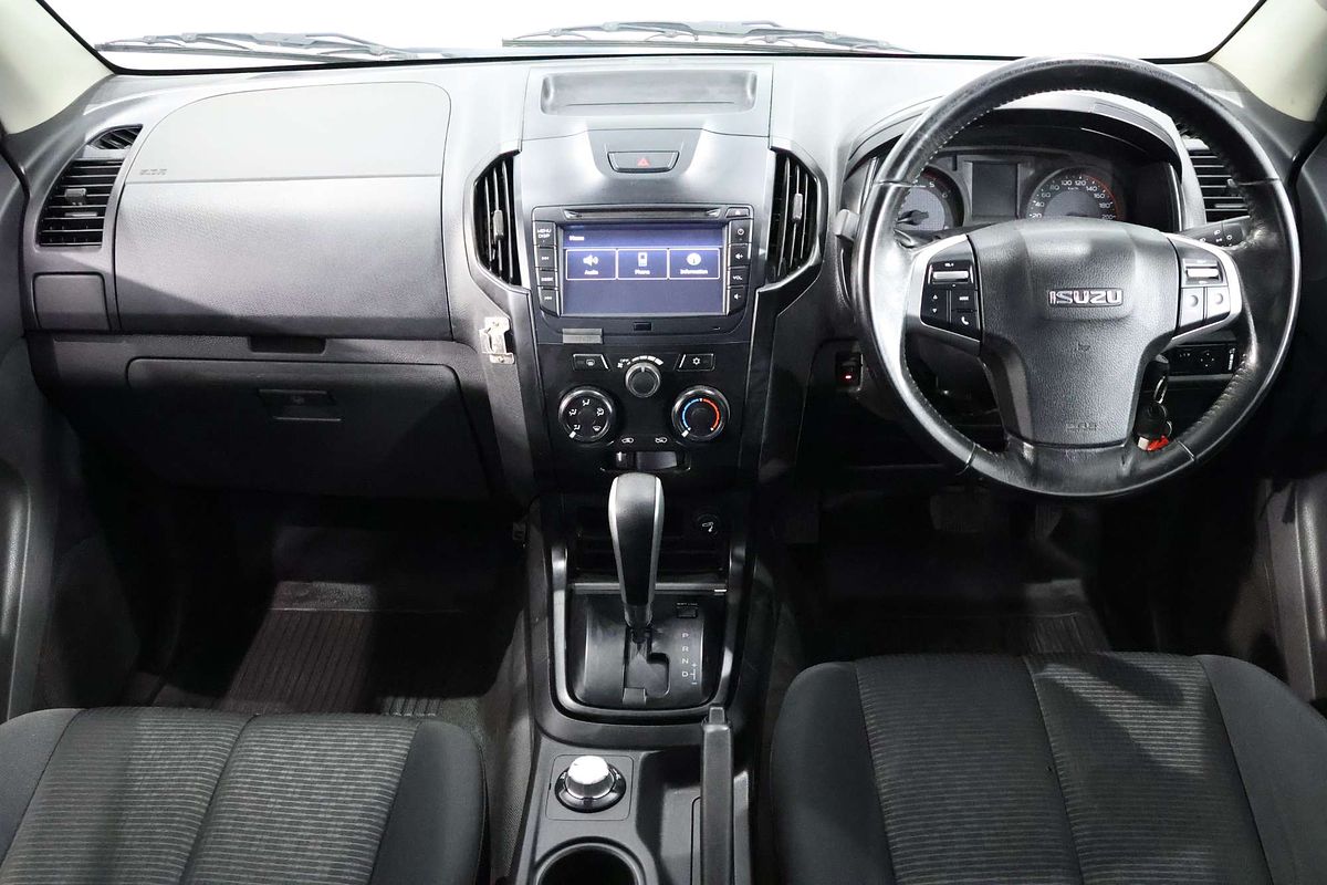 2019 Isuzu D-MAX SX 4X4