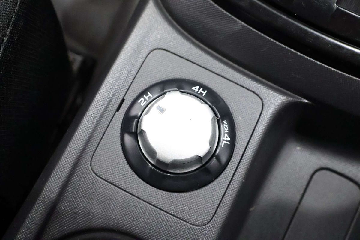 2019 Isuzu D-MAX SX 4X4